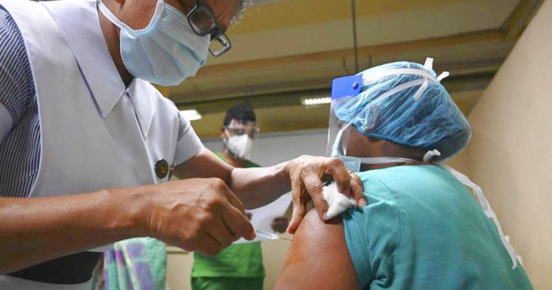 Covid-19 vaccine Sri Lanka