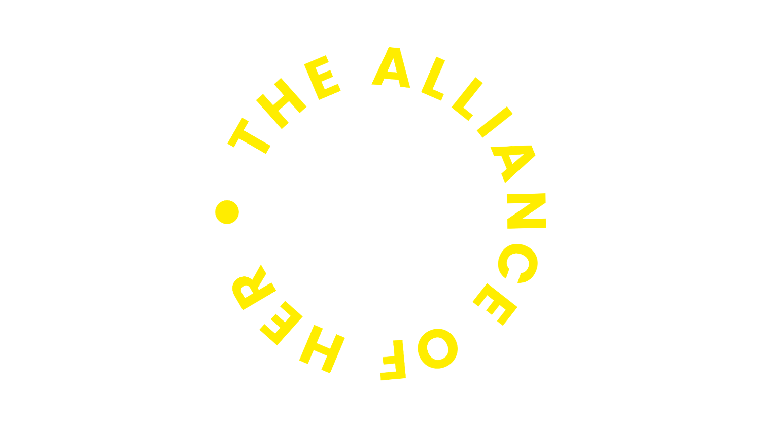 Alliance of Her Logo