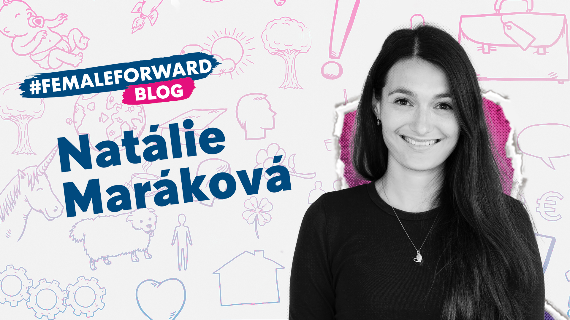 Natálie Maráková FemaleForwardBlog