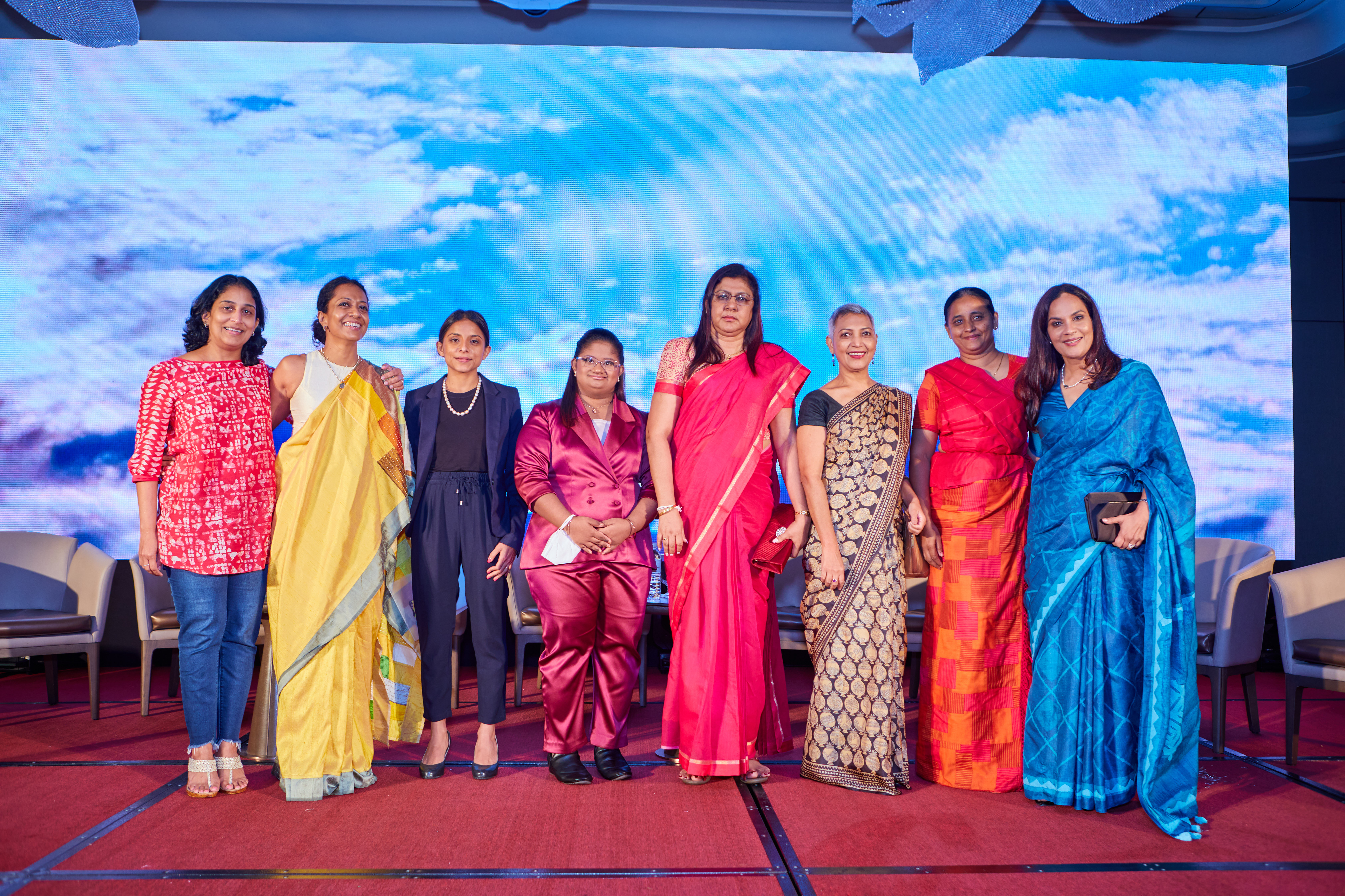 I Lead - International Women's Day Event Sri Lanka 