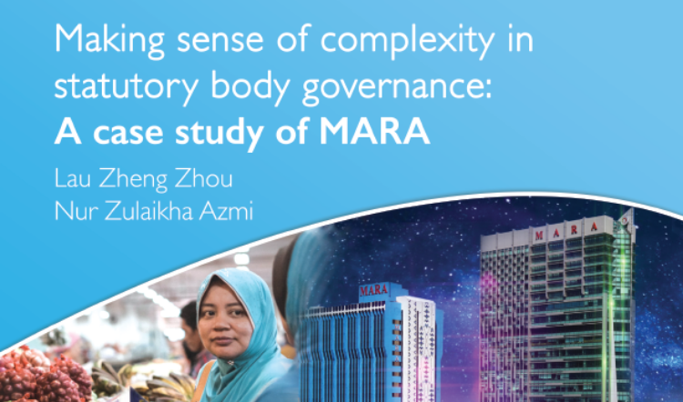 Making Sense of Complexity in Statutory body gov : A Case of MARA
