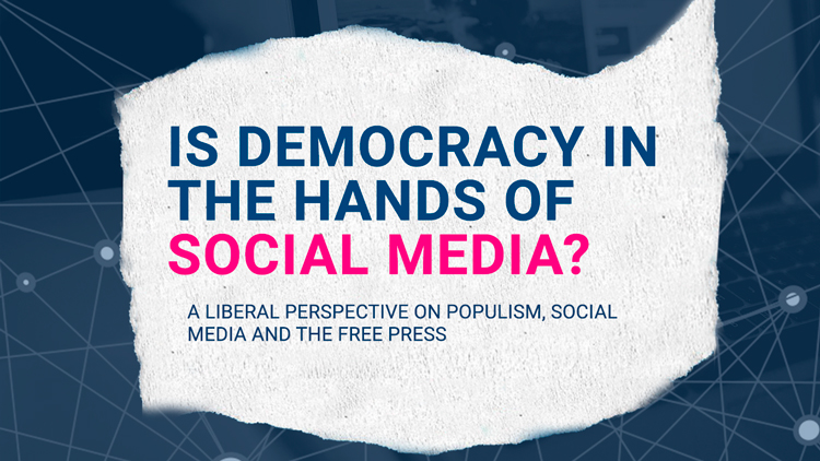 Is Democracy in the hands of social media