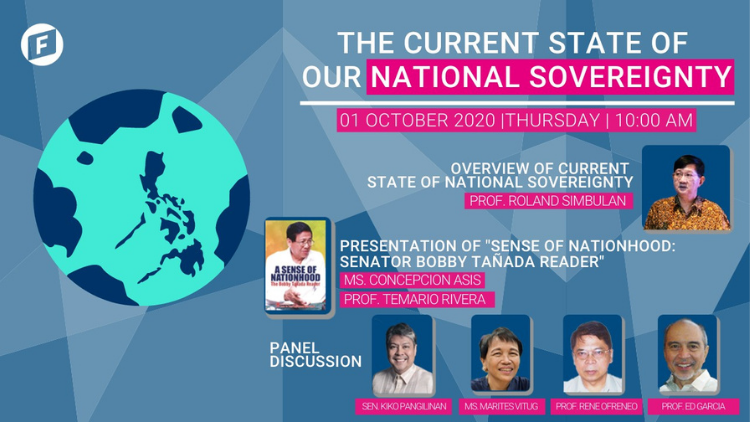 Bobby Tañada: Standing up for the Philippines