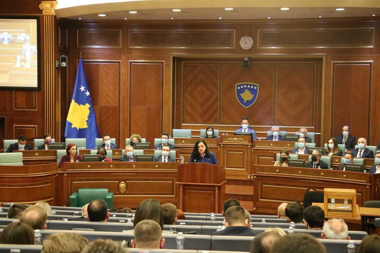 Assembly of Kosovo