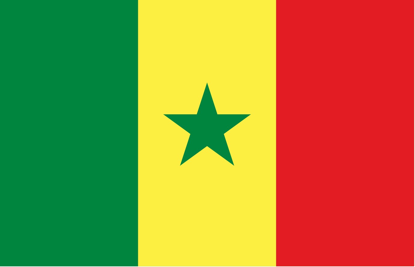 Senegal flag