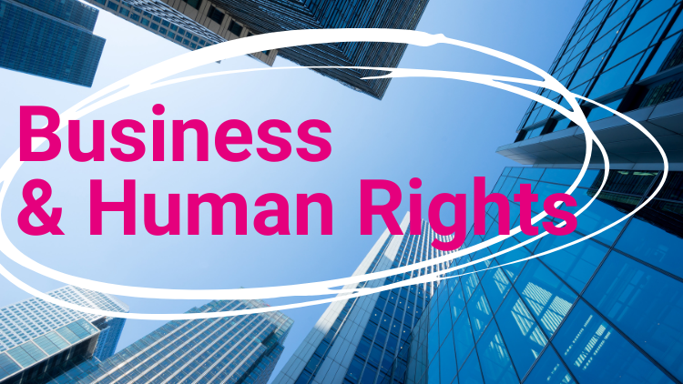 Business and Human Rights