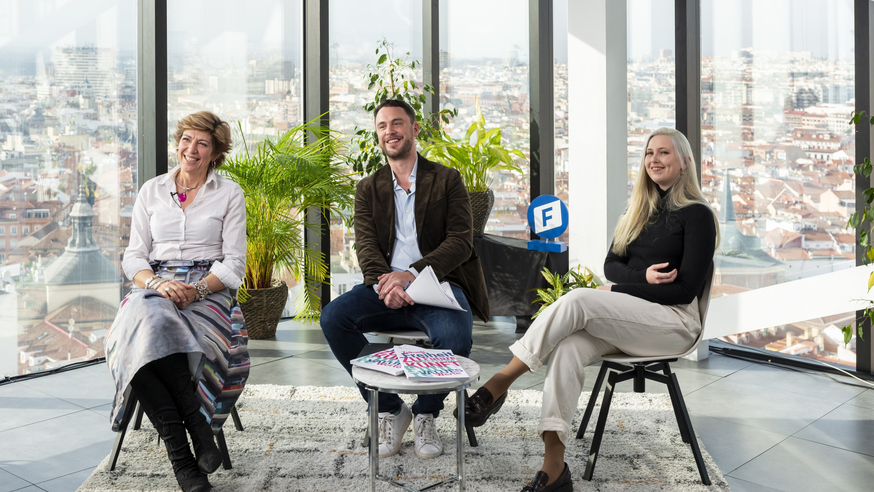 Conference on Security and Rule of Law, Madrid