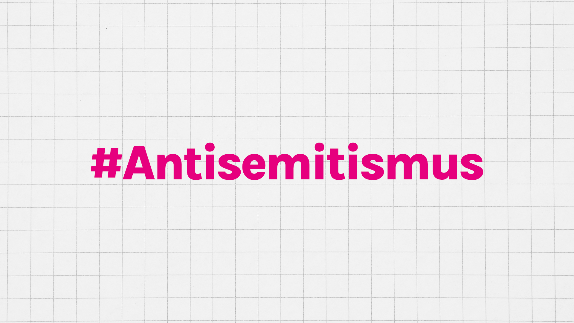 Antisemitismus