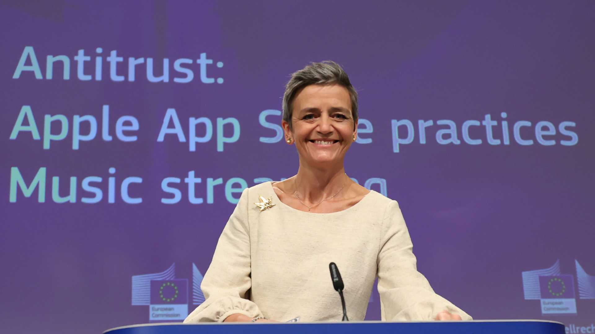 Margrethe Vestager