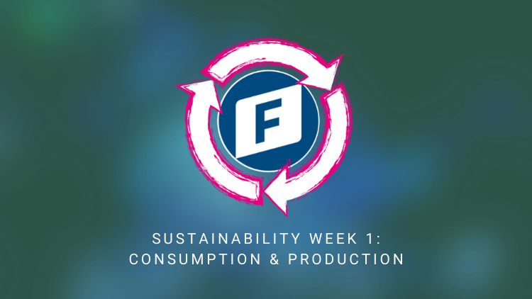 Sustainability Week 1 Banner