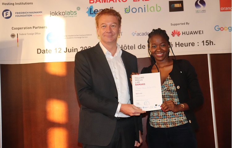 Falling Walls Lab Bamako