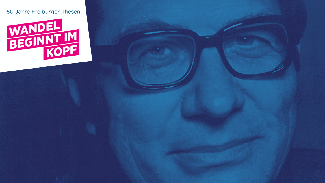 Werner Maihofer Freiburger Thesen