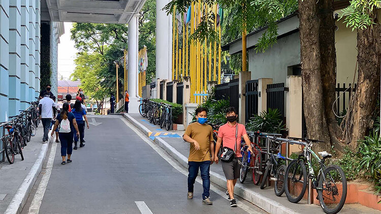 Transport and Mobility