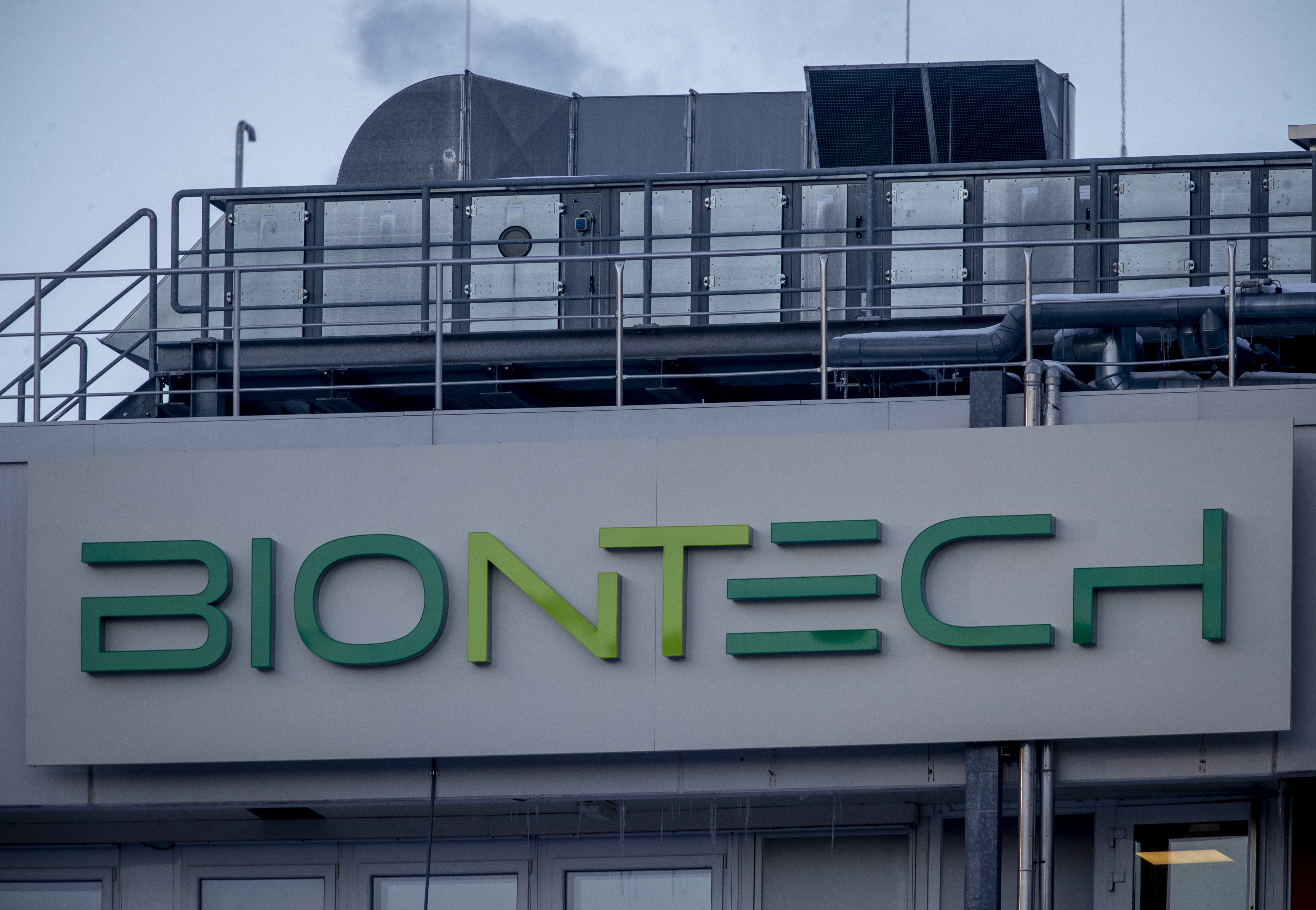 BionTech Werk