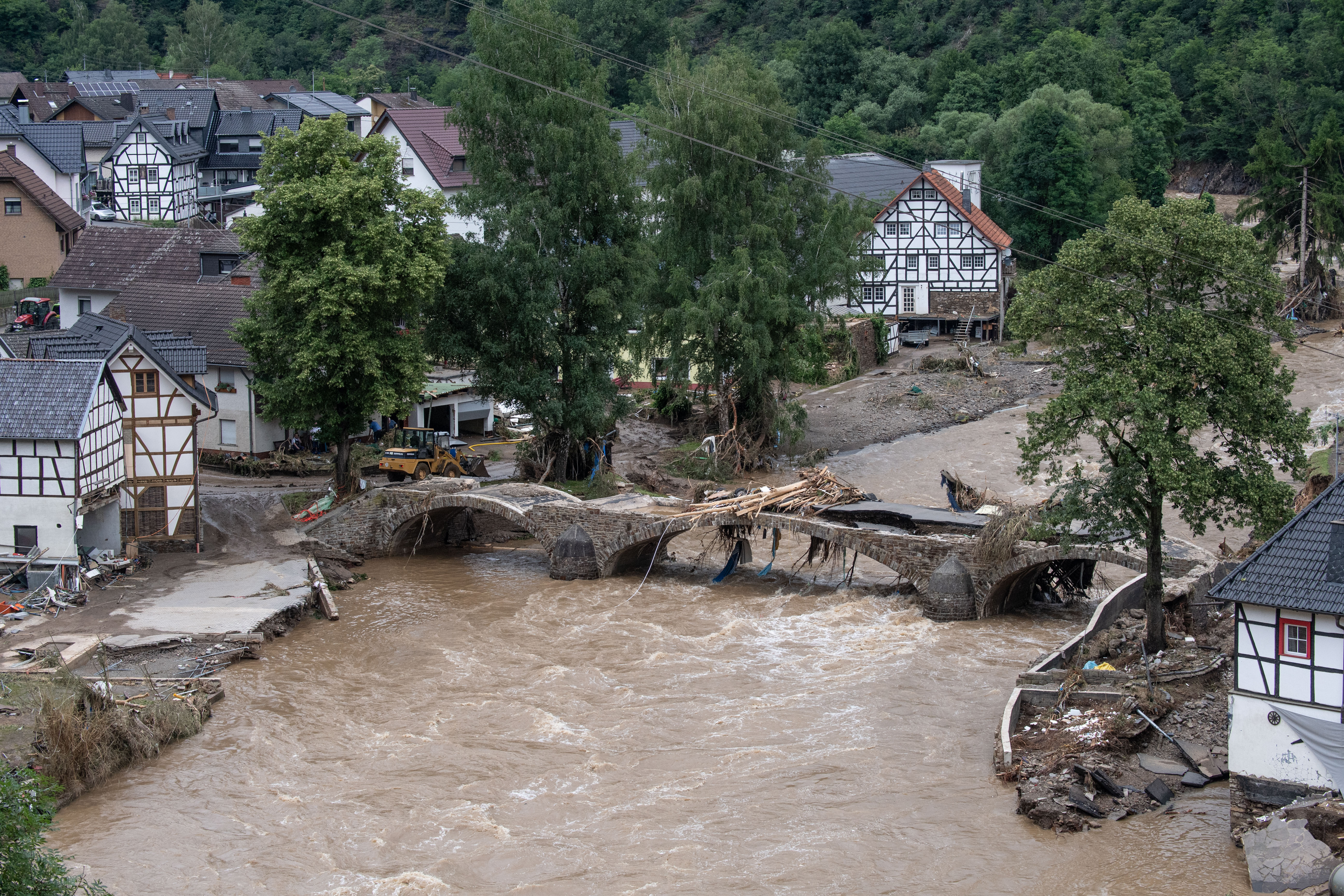Hochwasser Ahrweiler