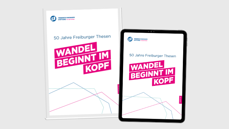 50 Jahre Freiburger Thesen