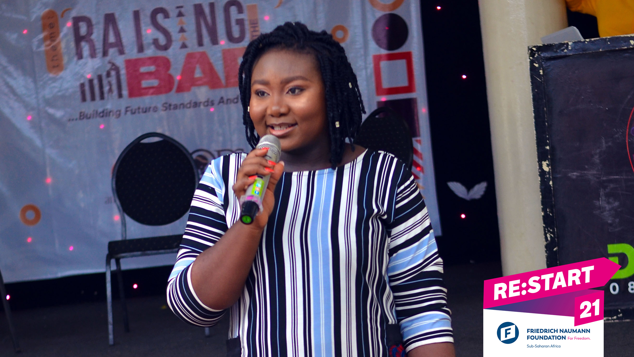 Benedicta Chukwuyem Apuamah