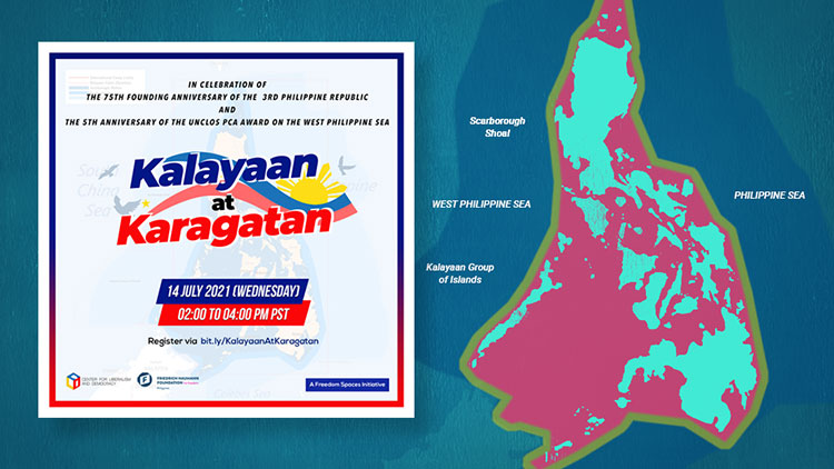 Kalayaan at Karagatan: West Philippine Sea Forum