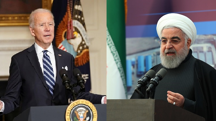 Iran and Biden