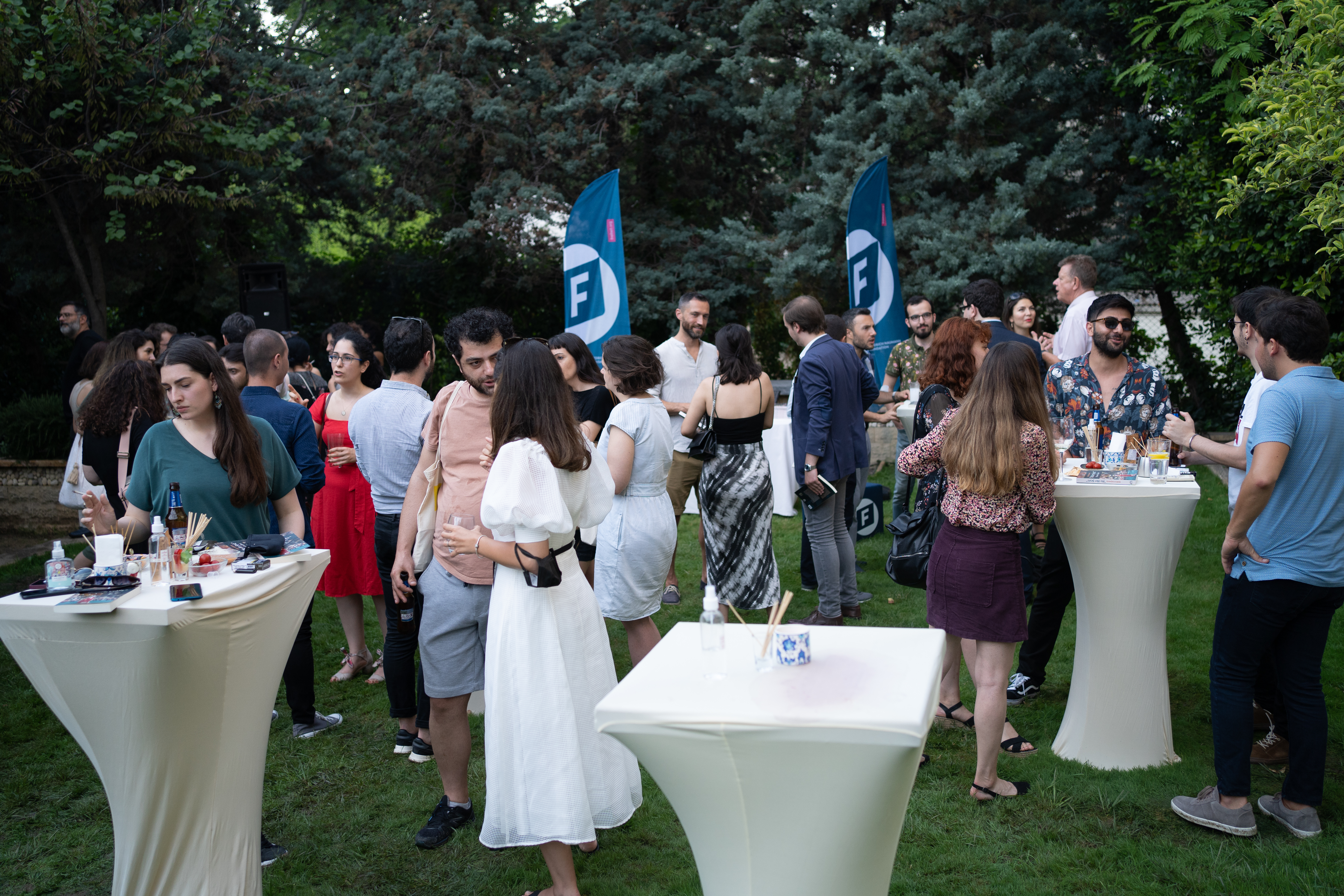 Alumni Gathering FNF Turkey 5