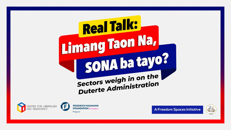 Realtalk: Limang Taon Na, SONA ba tayo?