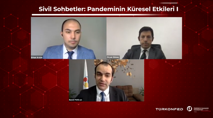 Türkonfed Webinar