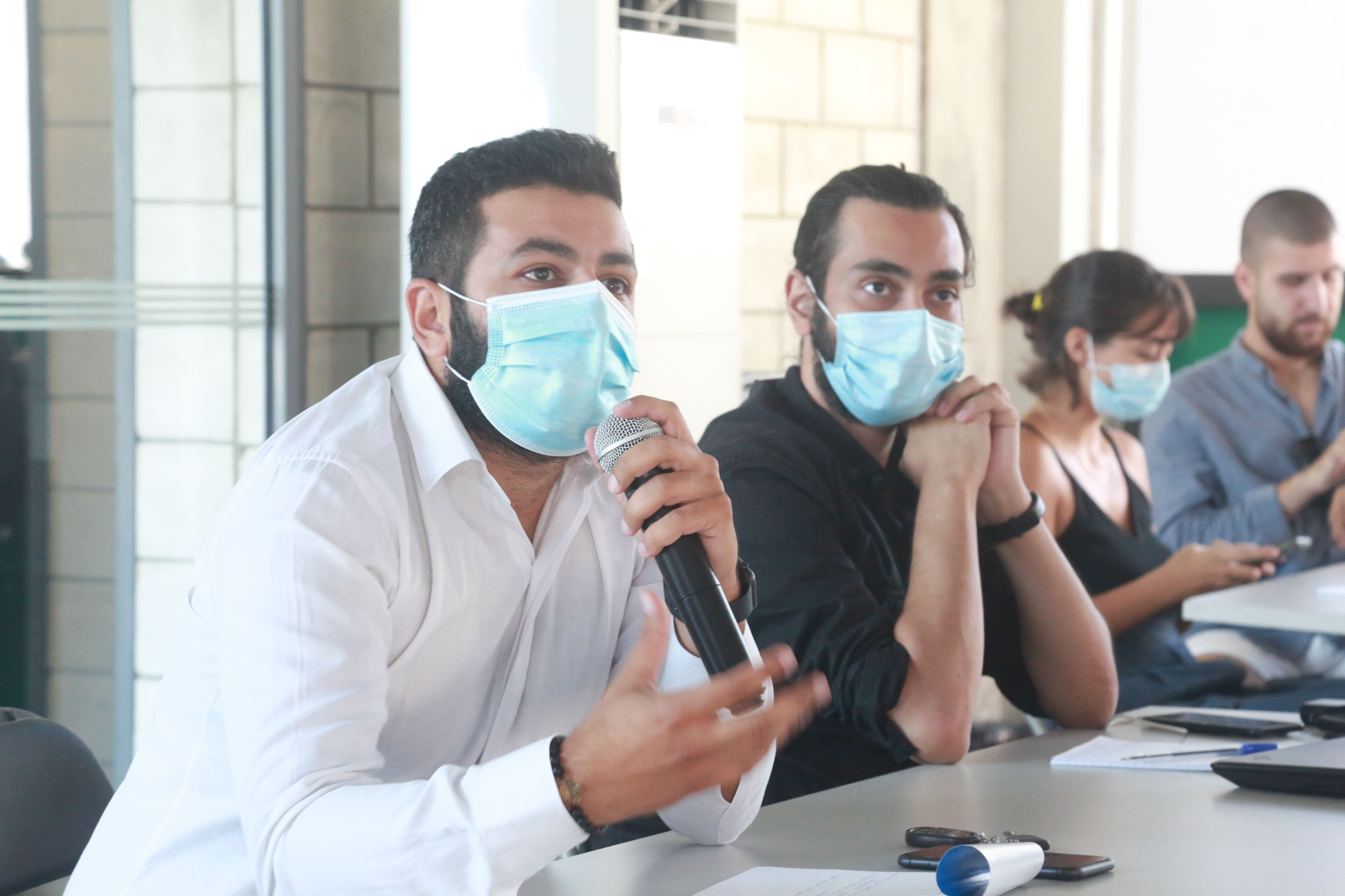 ZENTRUM for political change visual.