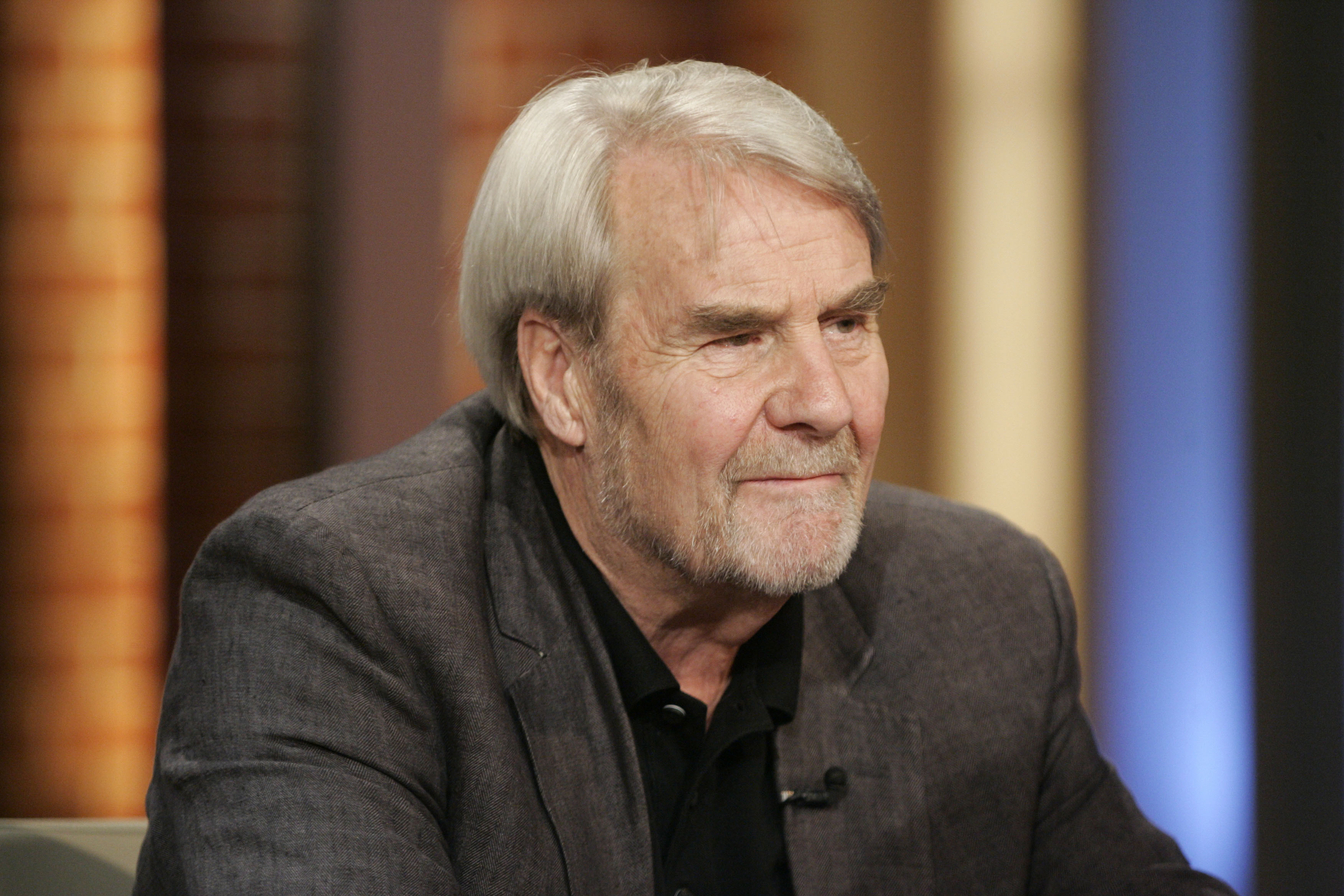 Gerd Ruge , TV Journalist WDR Reporter ist tot. Er starb am Freitag 15.10.2021 mit 93 Jahren in Muenchen-