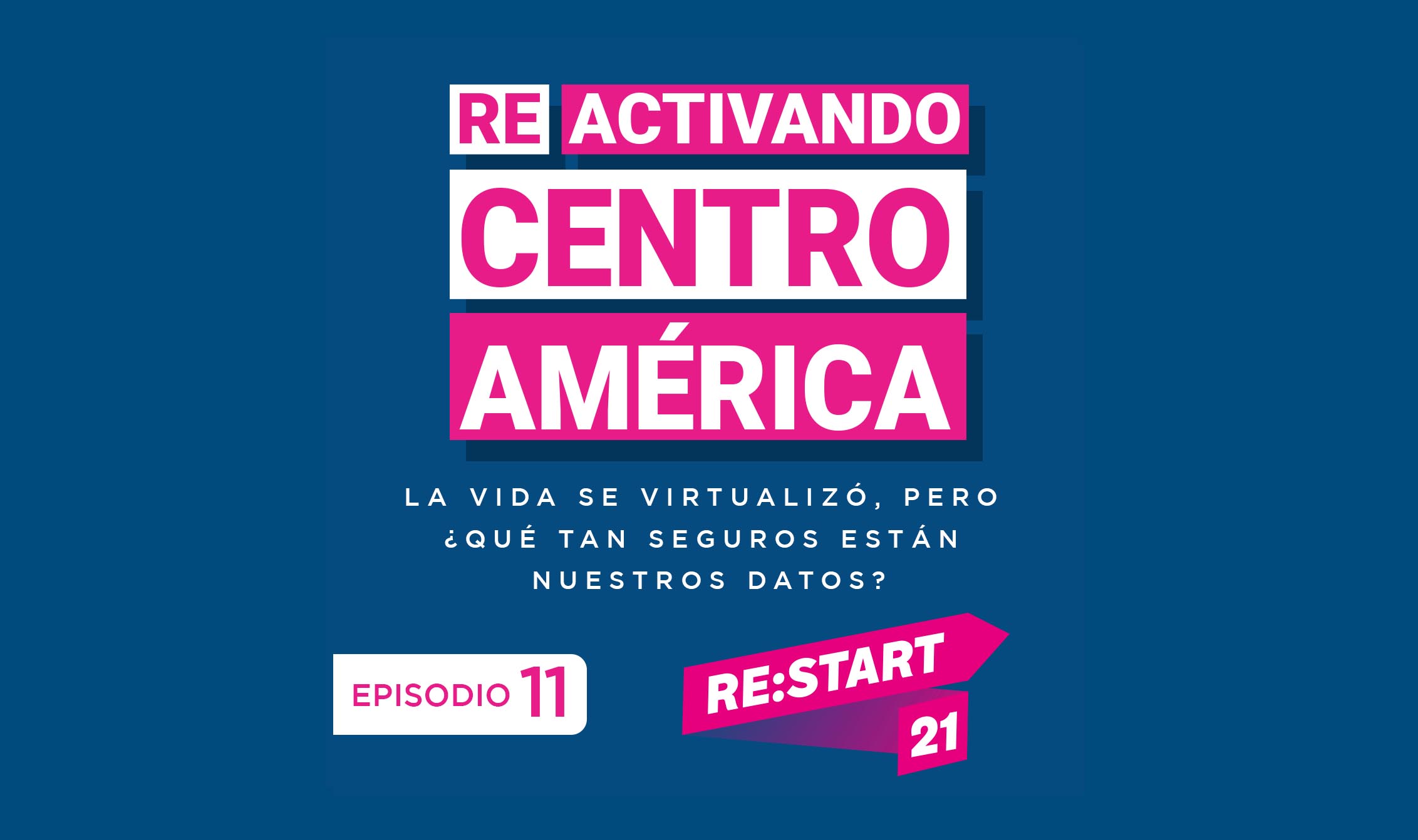 Reactivando Centroamérica Episodio 11