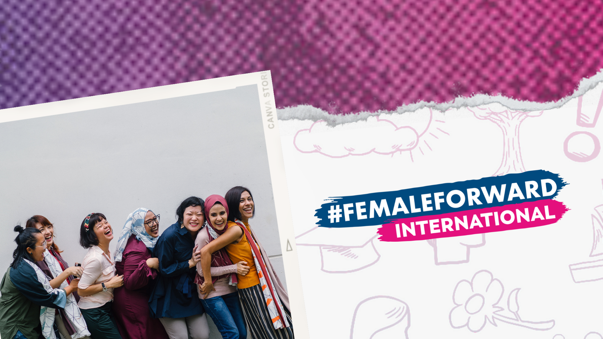 Female Forward International