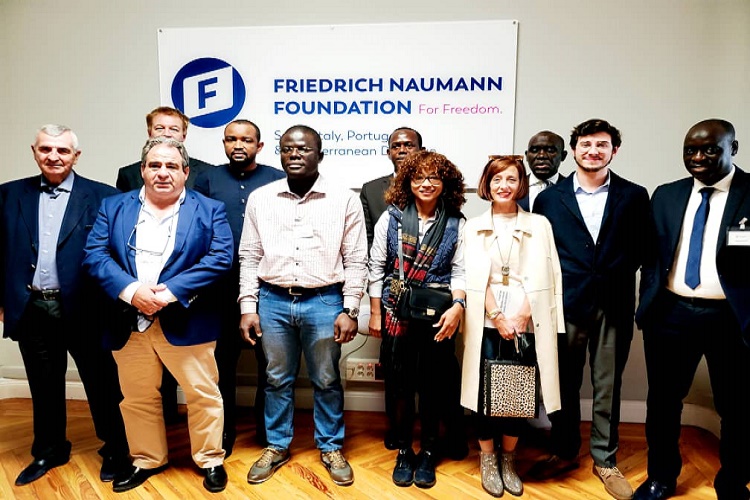 Programme de visite- Bruxelles et Madrid