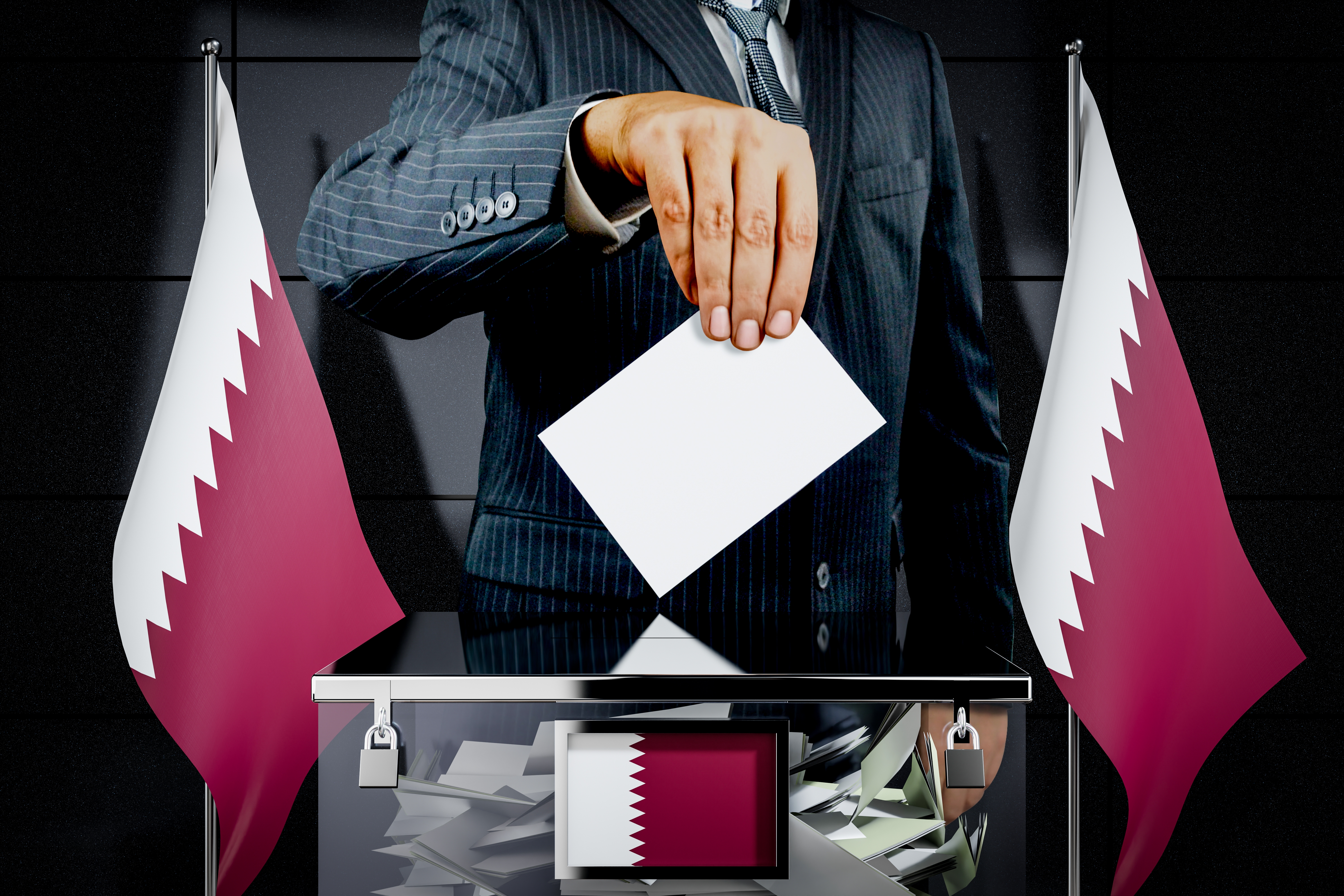 The First Shura Council Elections in Qatar
