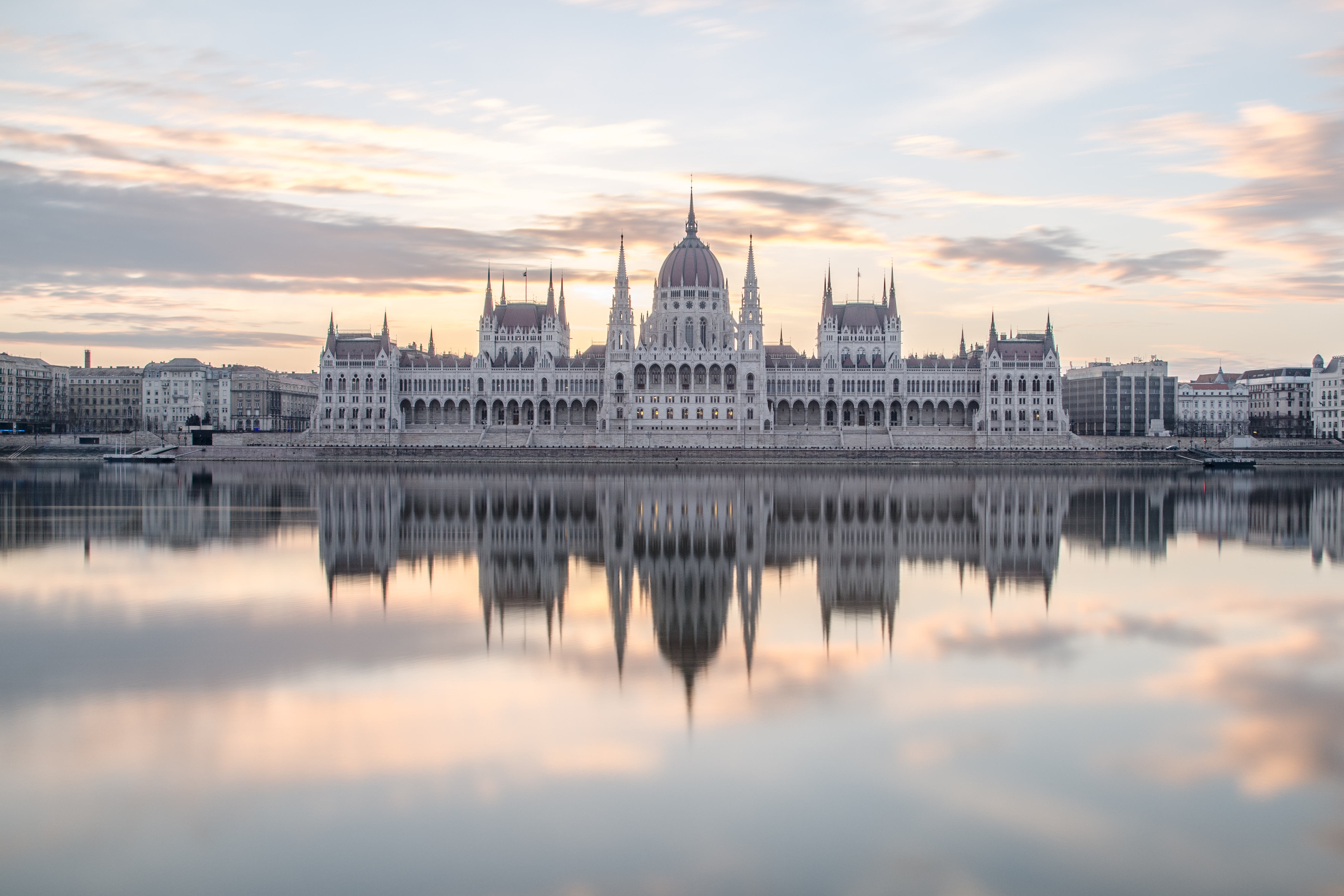 Budapest Parlament