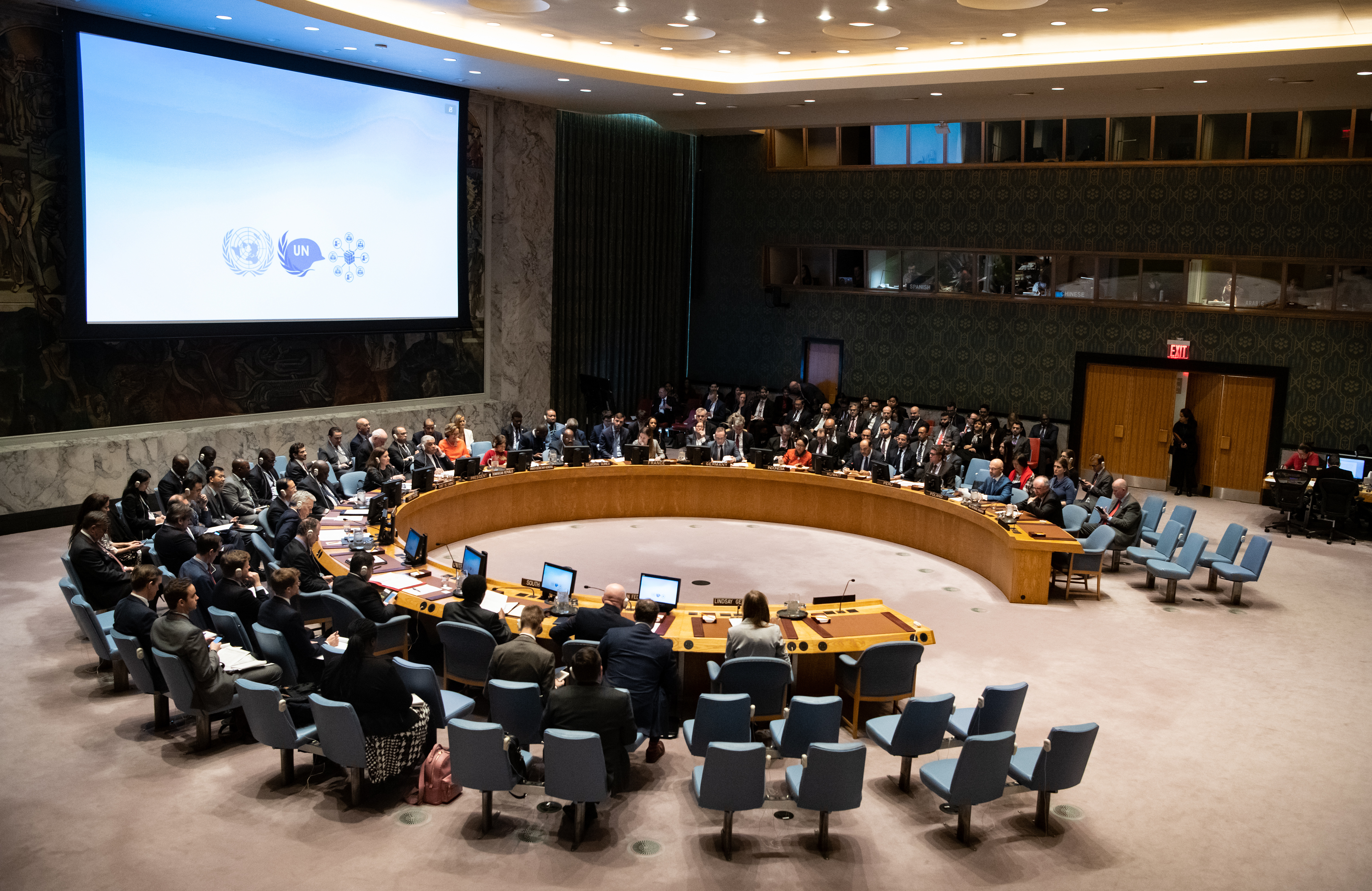 UN-Sicherheitsrat 