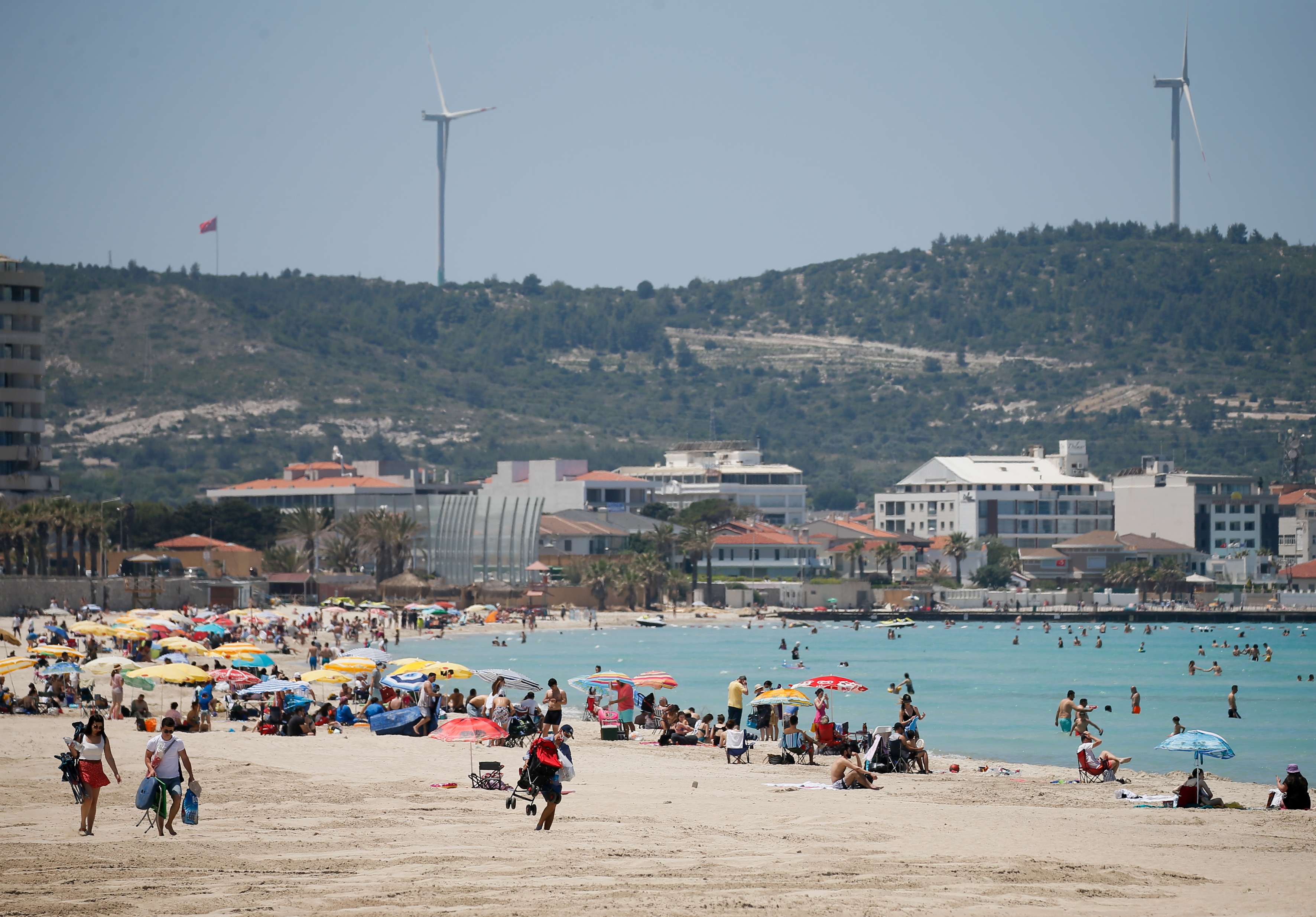 Solarenergie Türkei