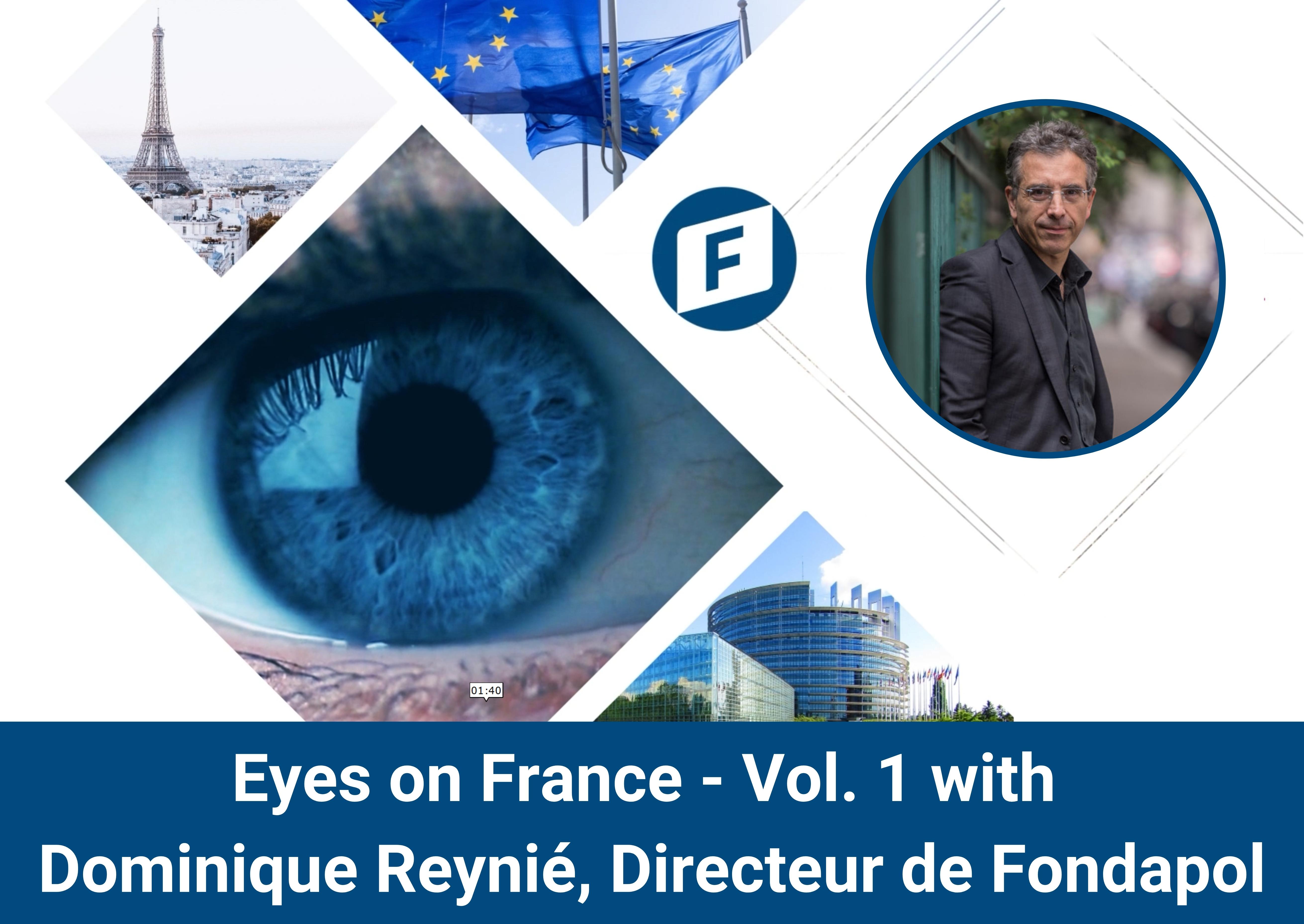 Eyes on France Vol. 1