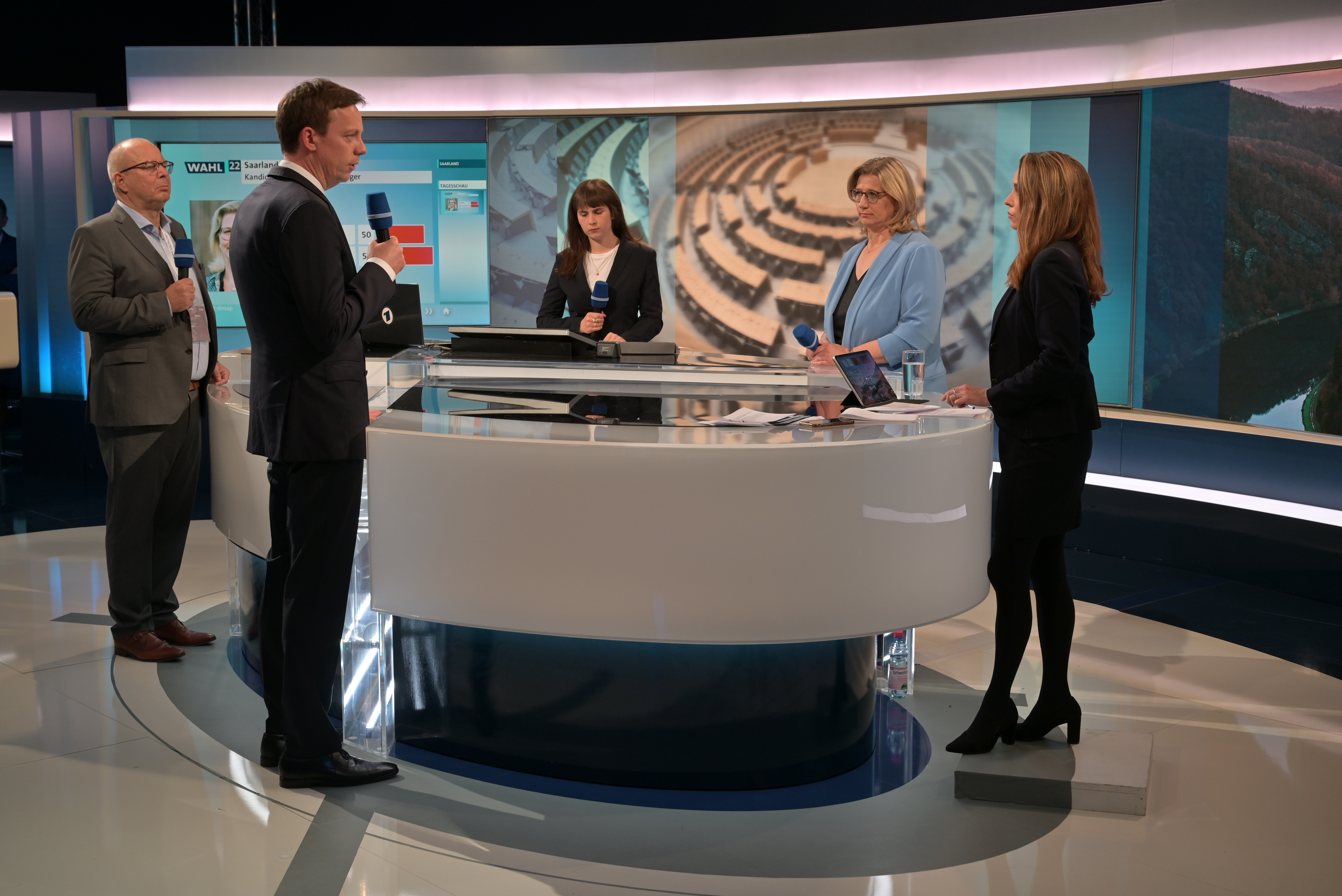 Landtagswahlen im Saarland