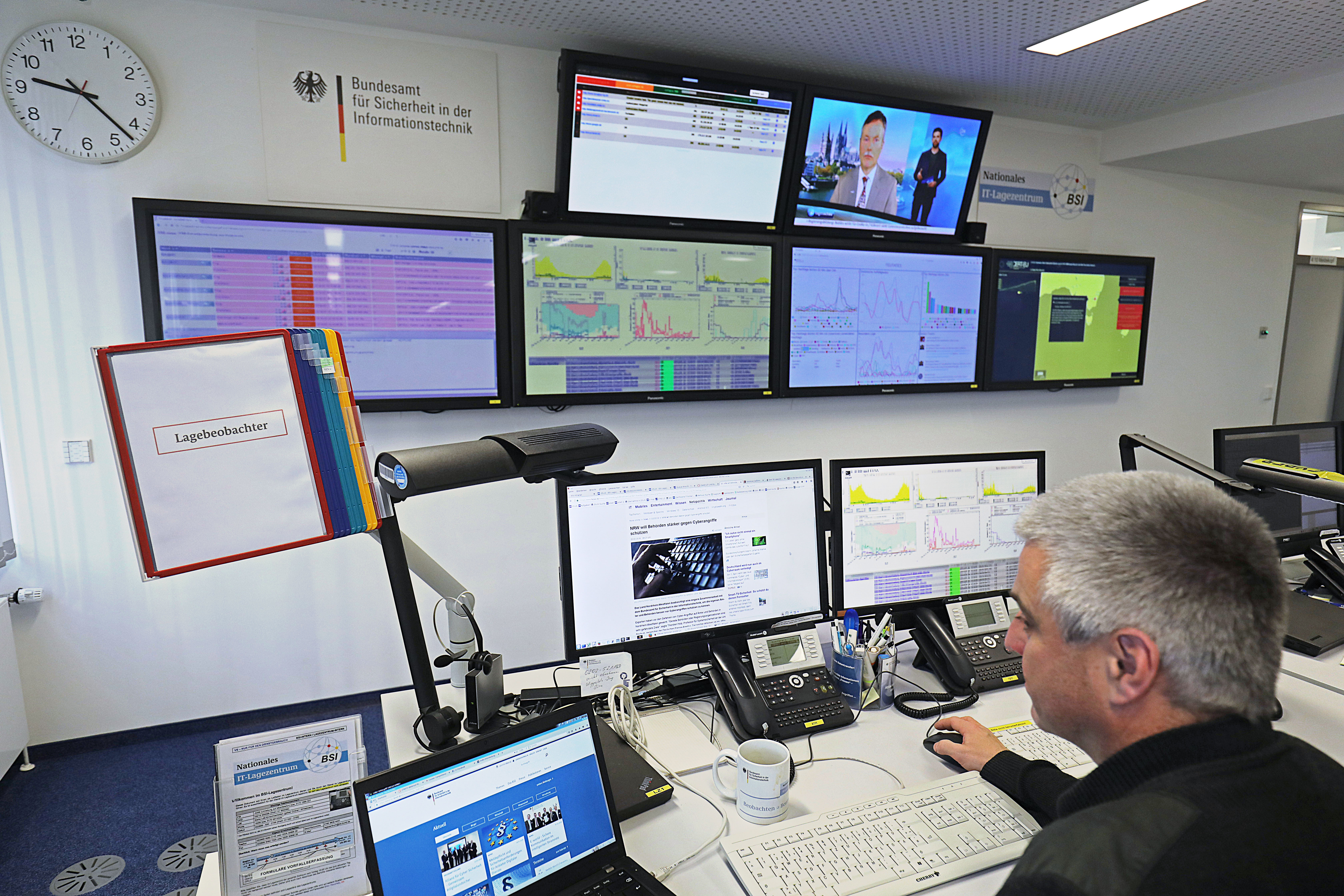 Bundesamt für Sicherheit in der Informationstechnik (BSI)