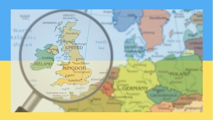 As the War in Ukraine Continues, UK Needs to Pick Sides