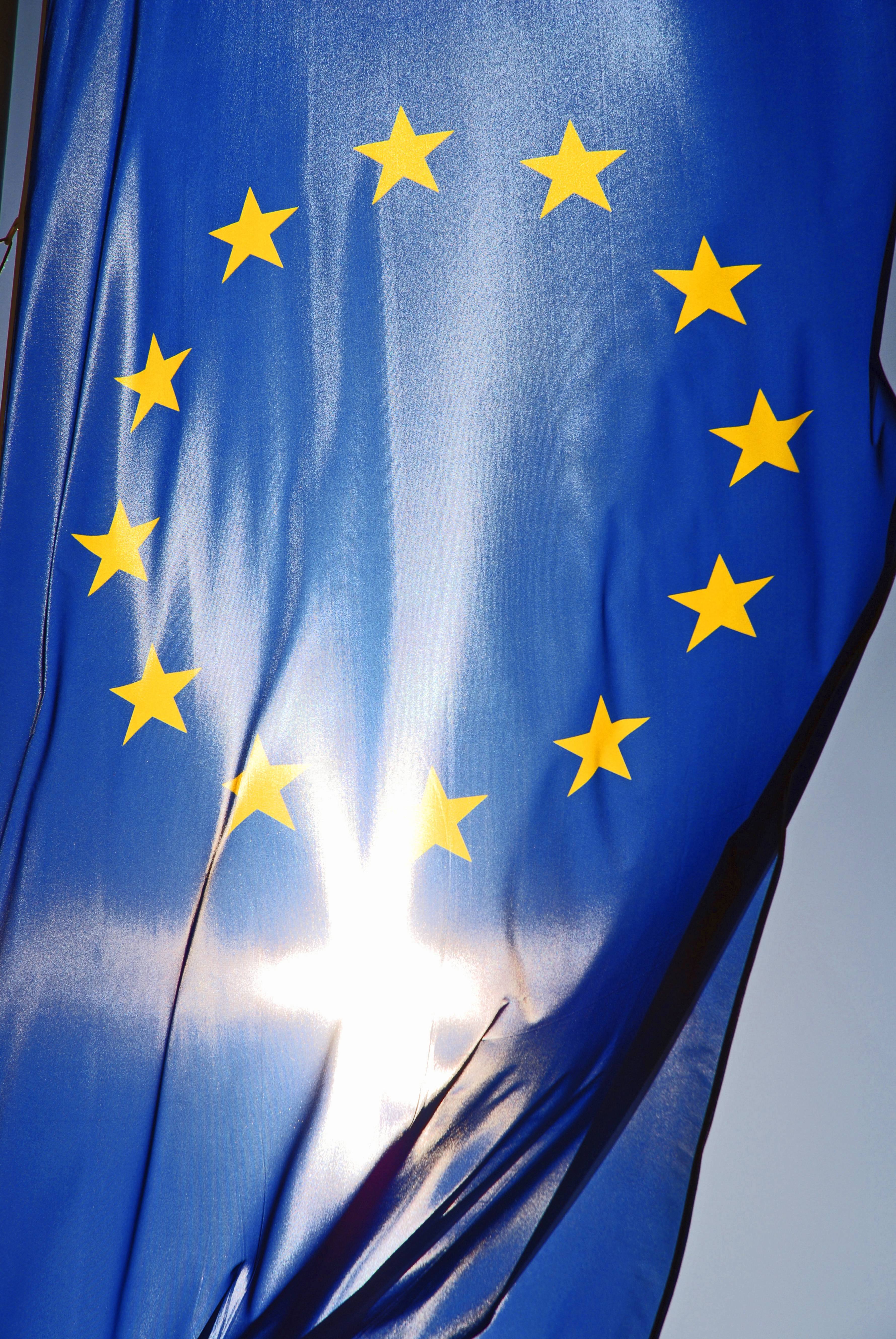 EU-Flagge 