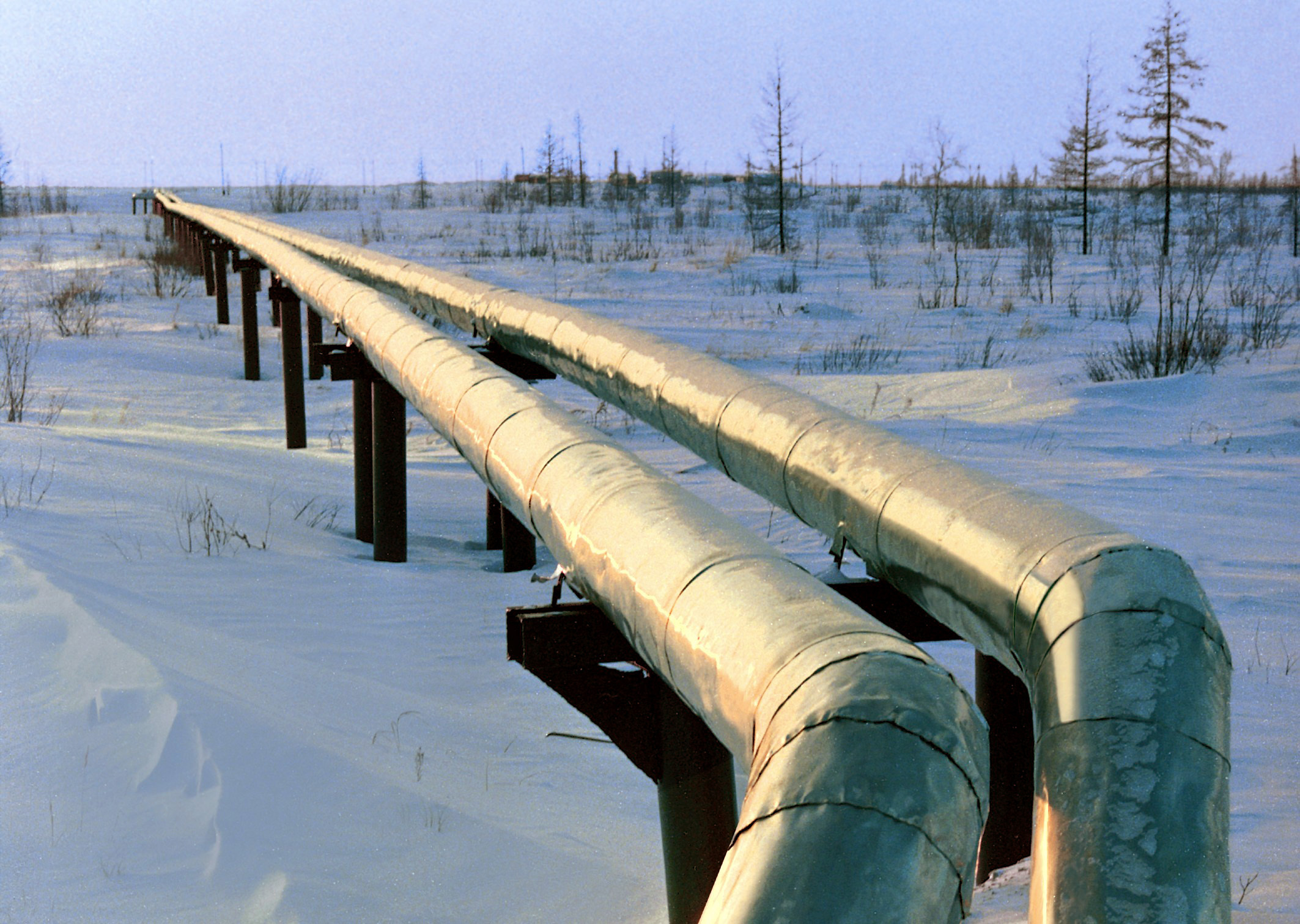 Gaspipeline