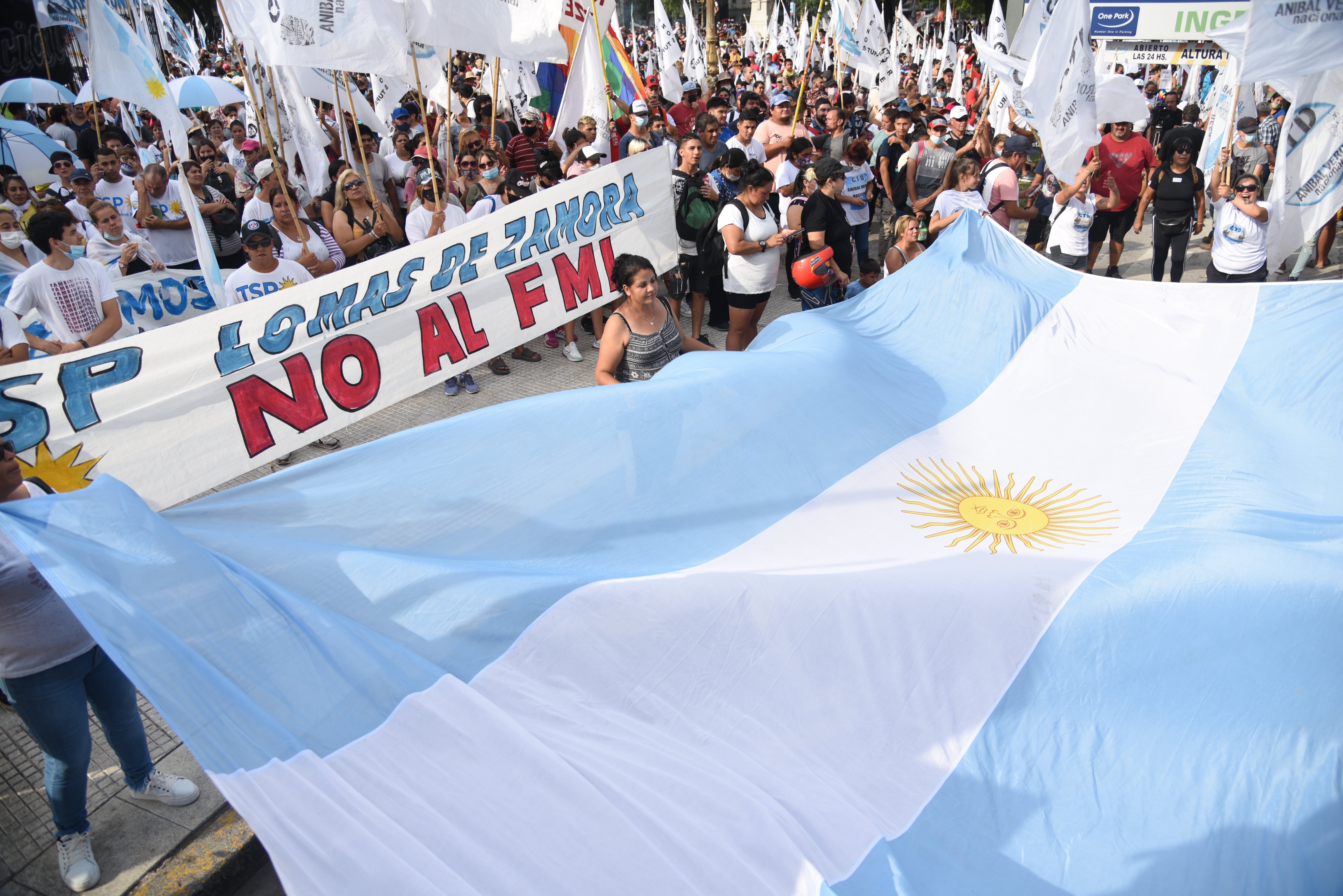 Argentinien IWF