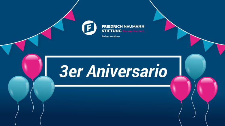 3er aniversario
