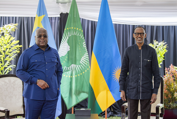 DRC joins EAC bloc