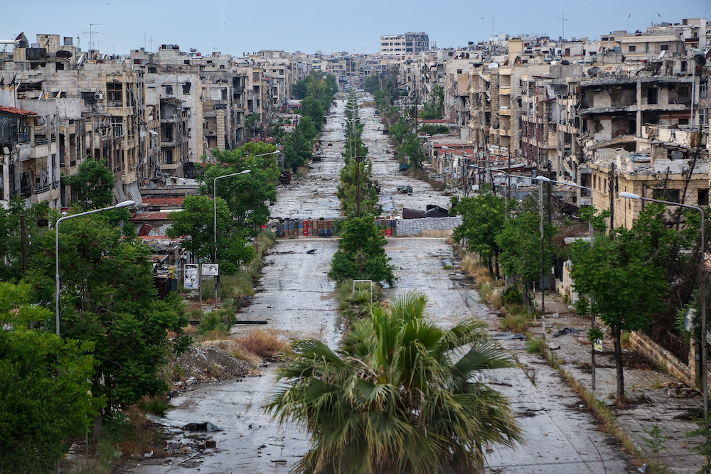 Syria Untold 