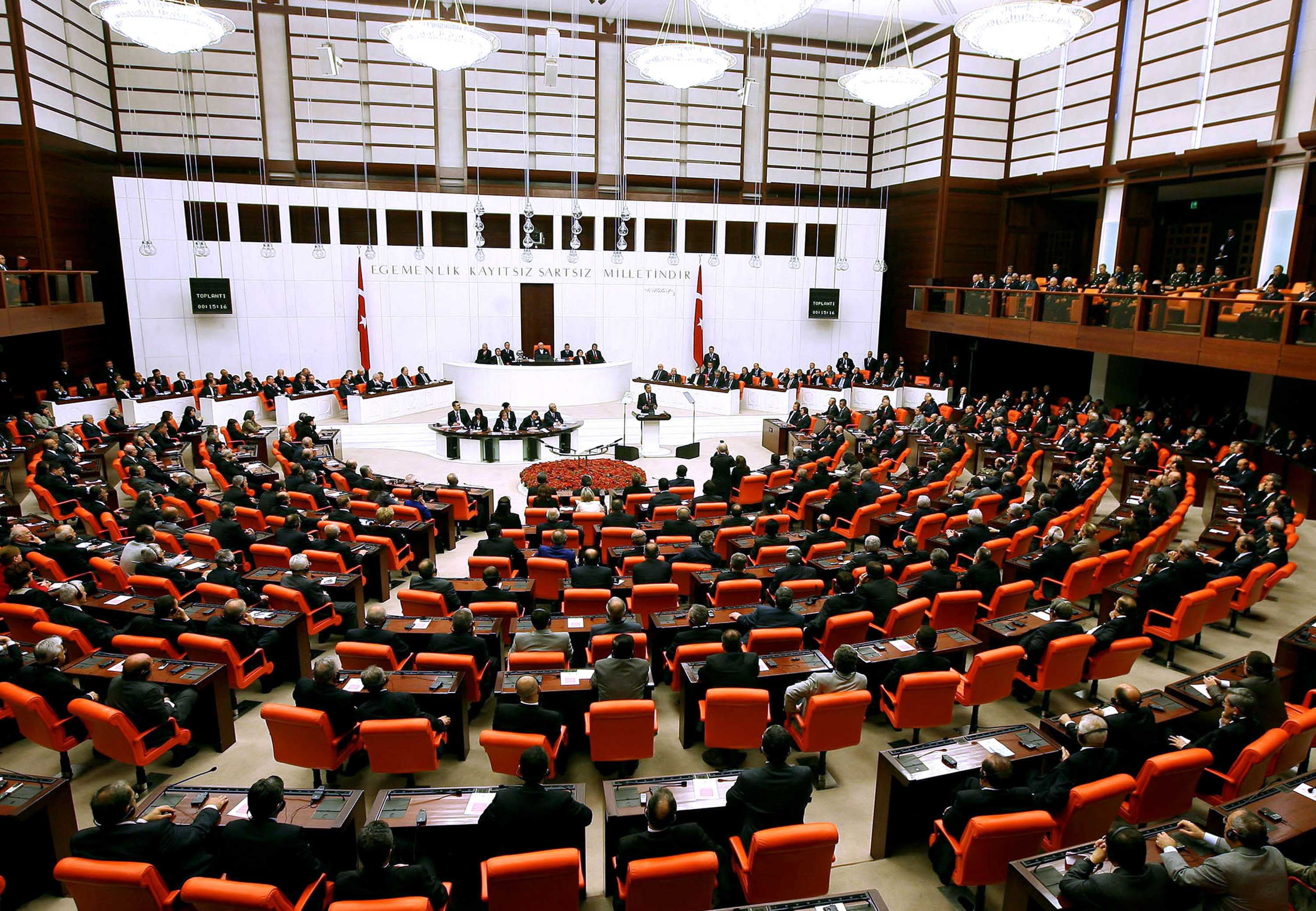 Große Nationalversammlung der Türkei