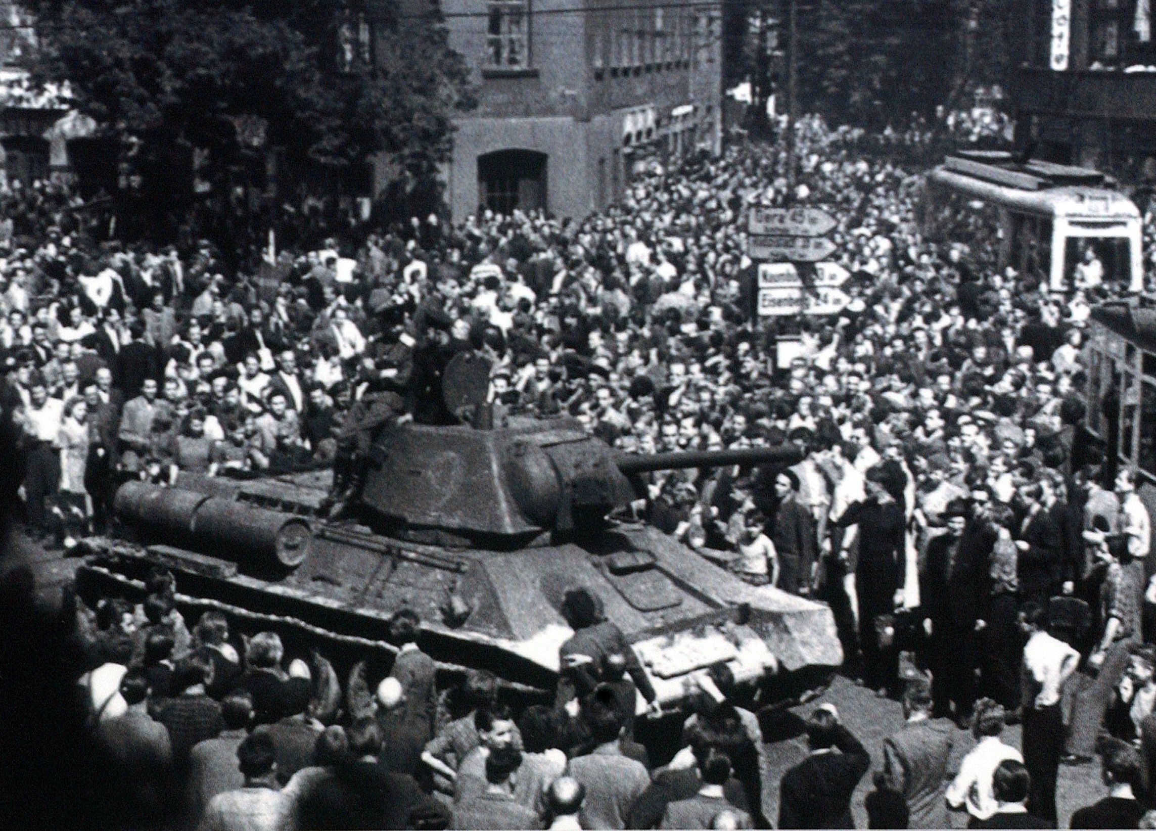 Volksaufstand vom 17. Juni 1953