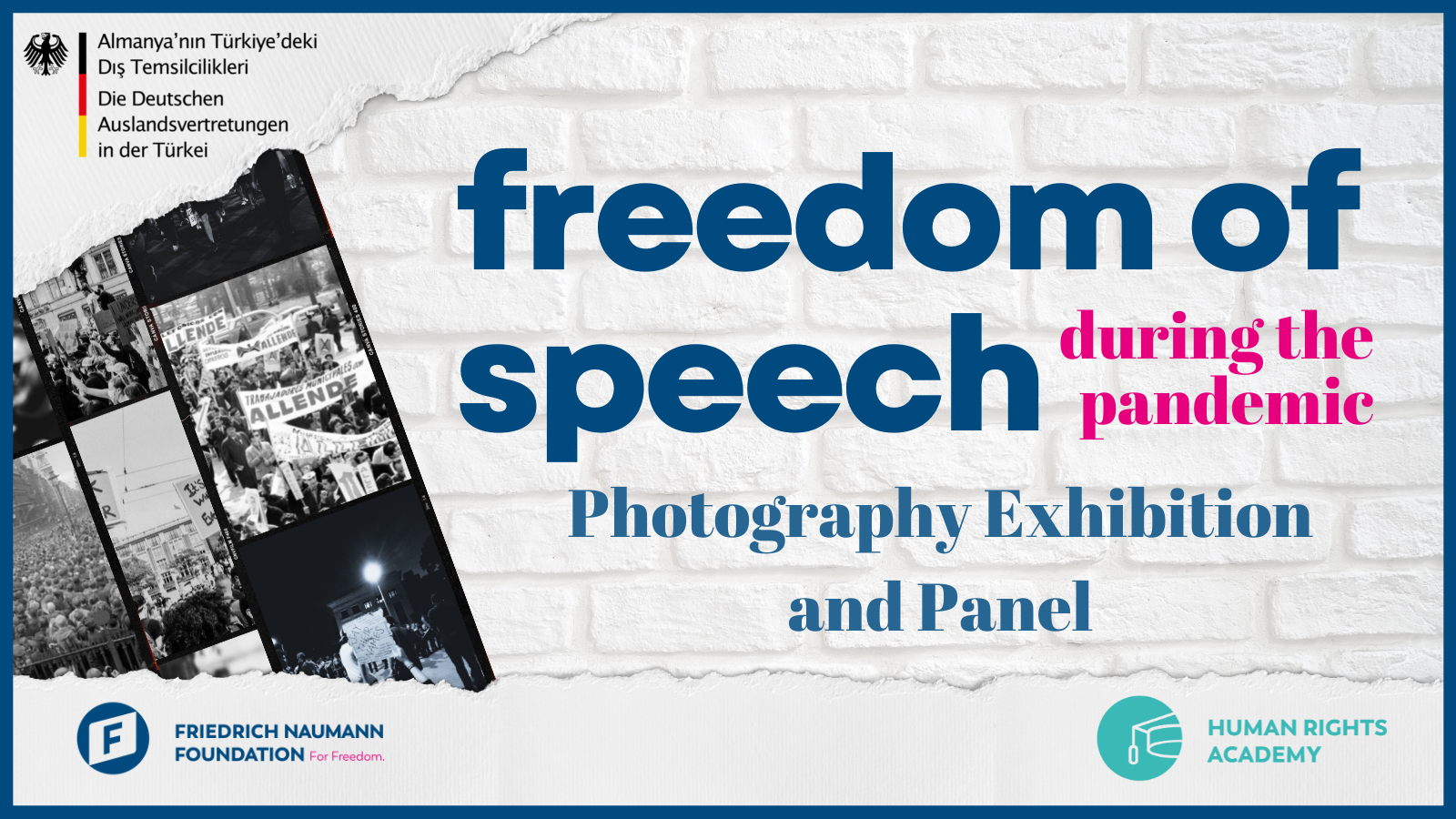 freedom of speech photography competition