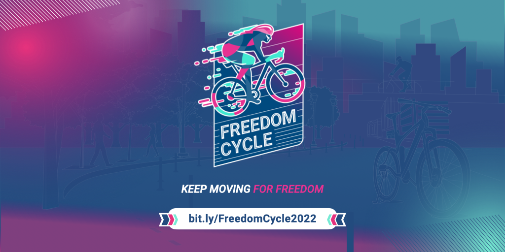 Freedom Cycle logo