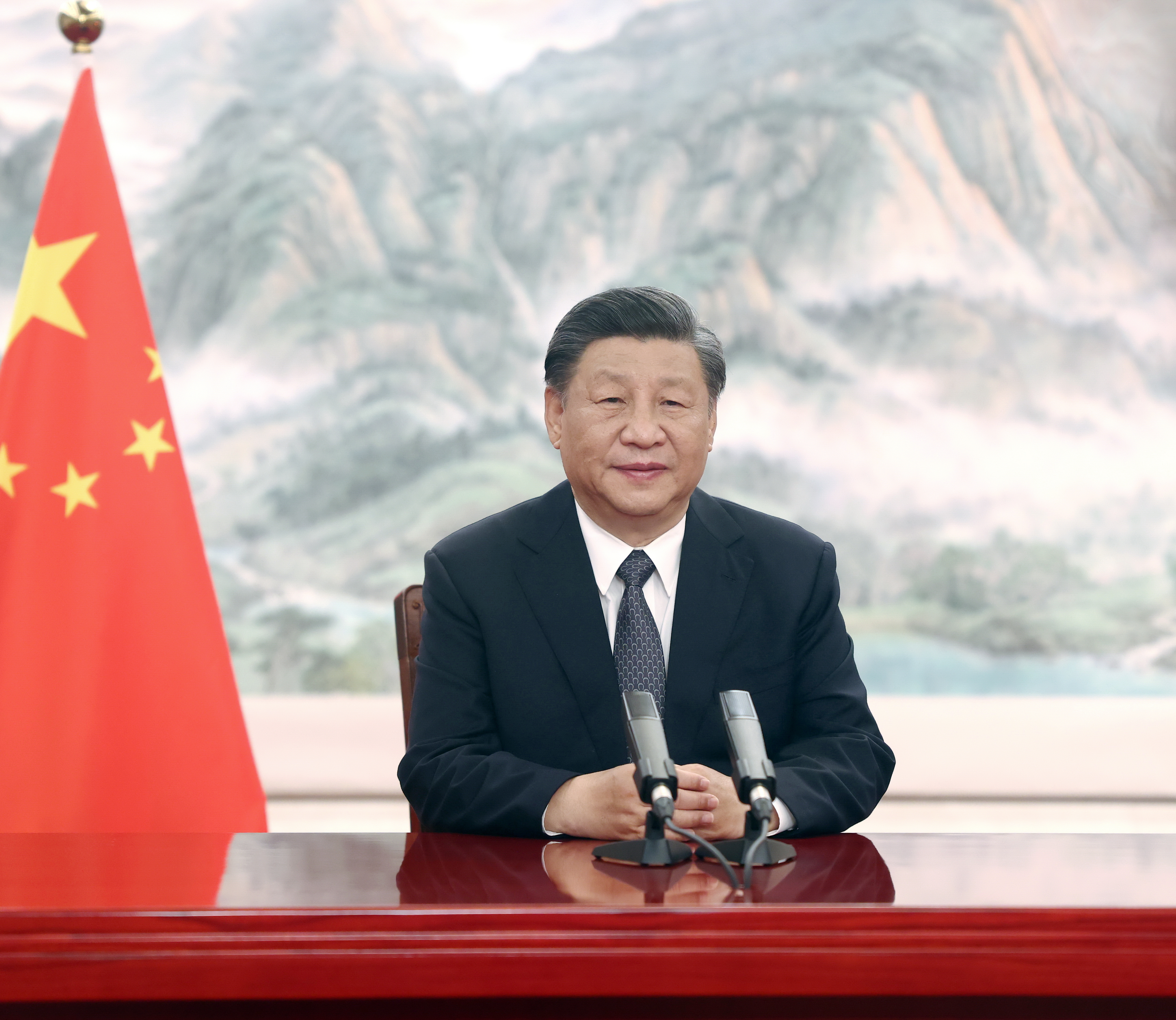 Chinas Präsident Xi Jinping